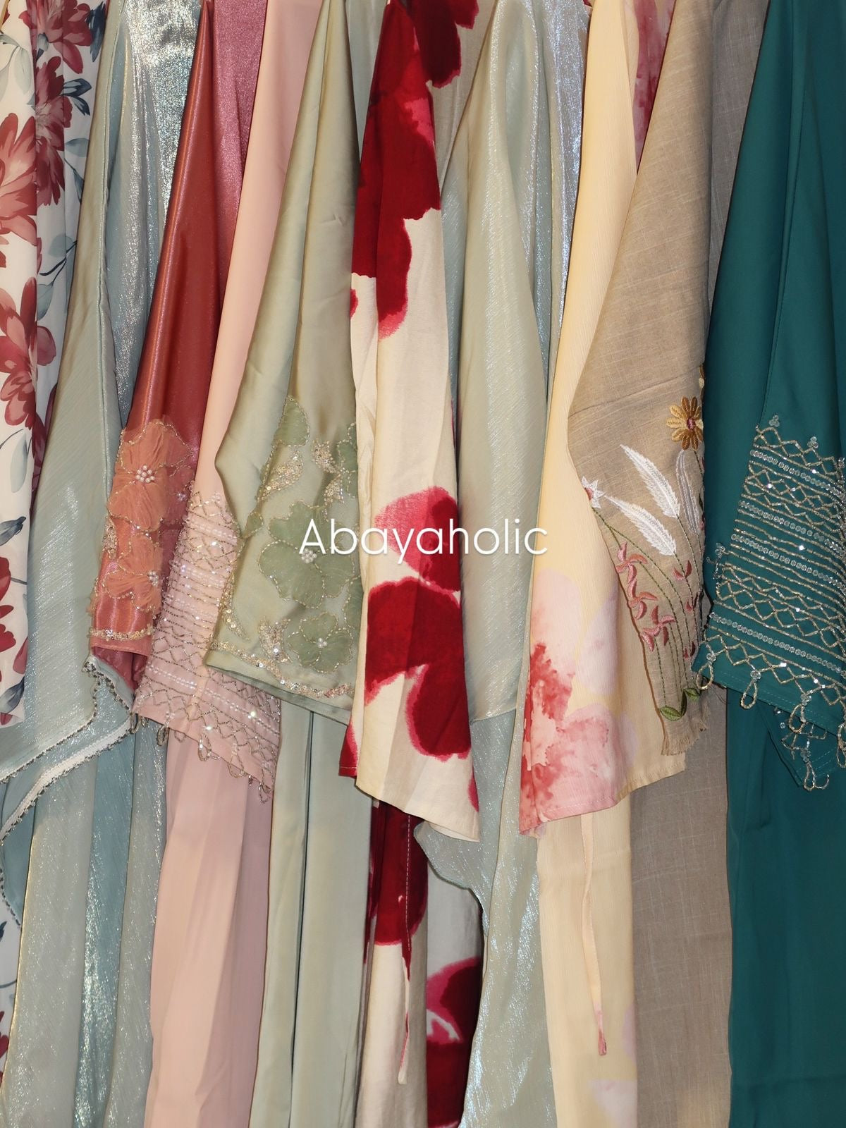 Budget Friendly Abayas