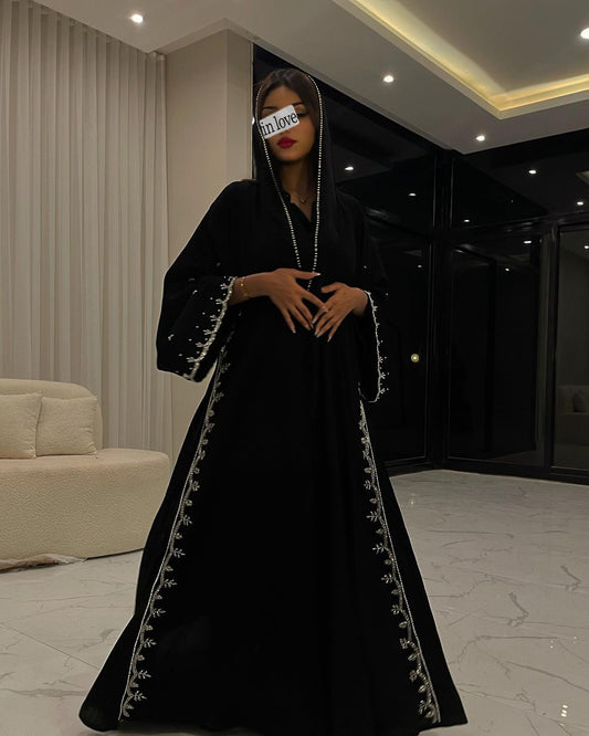 Dreamy abaya