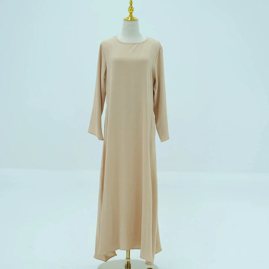 ABAYA INNER full SLIP DRESSES