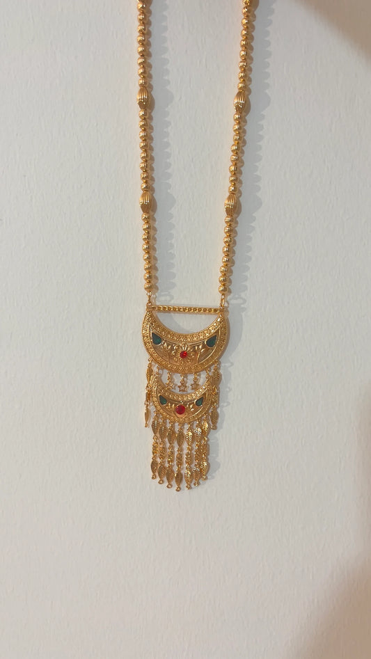 Arab necklace