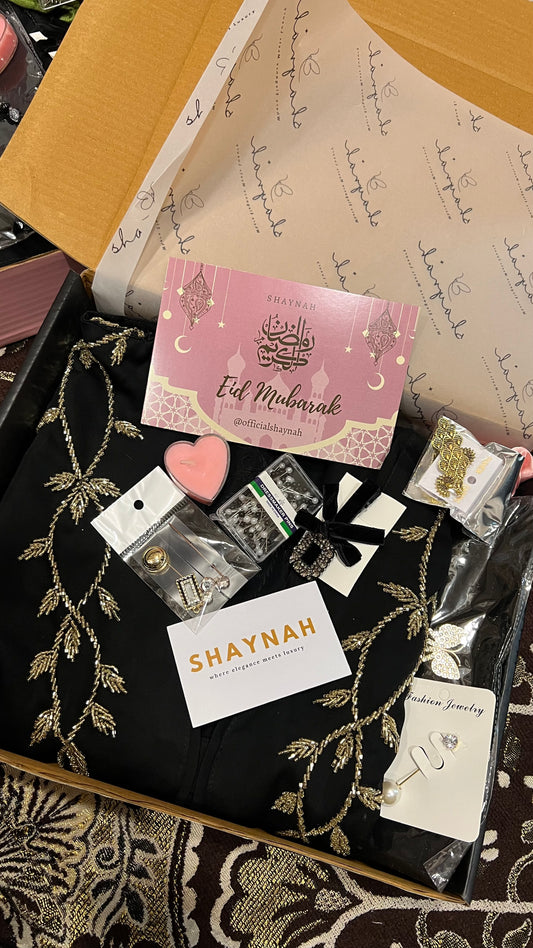 ABAYA EID HAMPER SET ✨