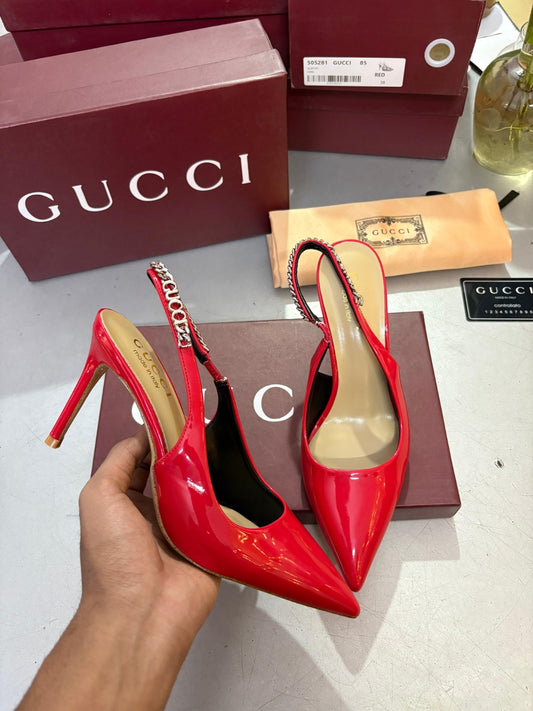 Classy gucci heels