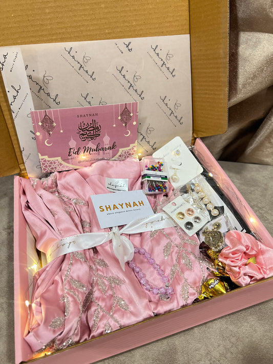 EID ABAYA HAMPER SET ✨