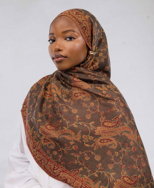 Pashmina Hijab - AZHA