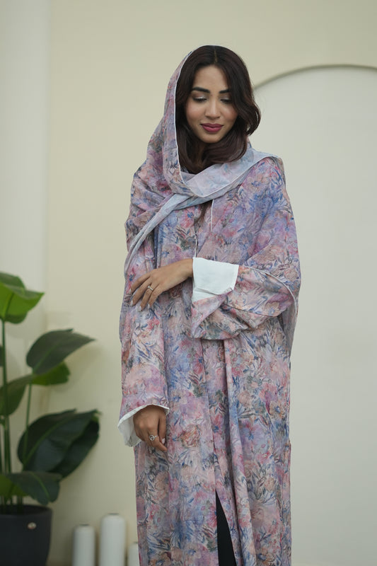 Yousrá abaya