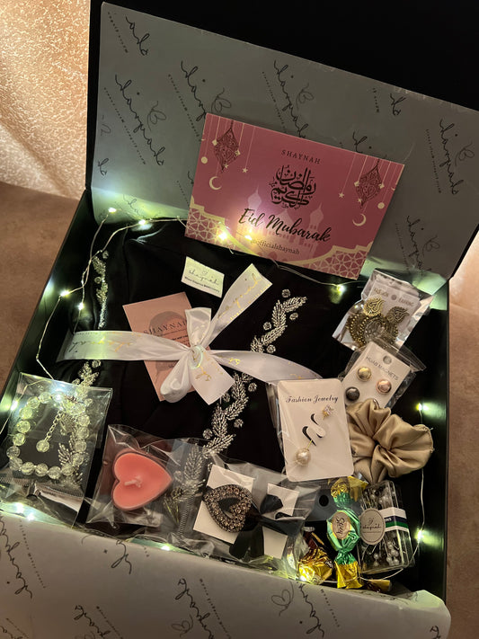 EID ABAYA HAMPER SET ✨