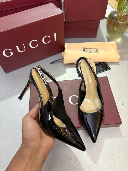 Classy gucci heels