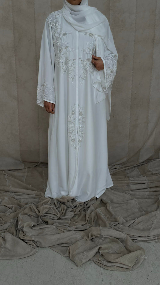 Nikah abaya