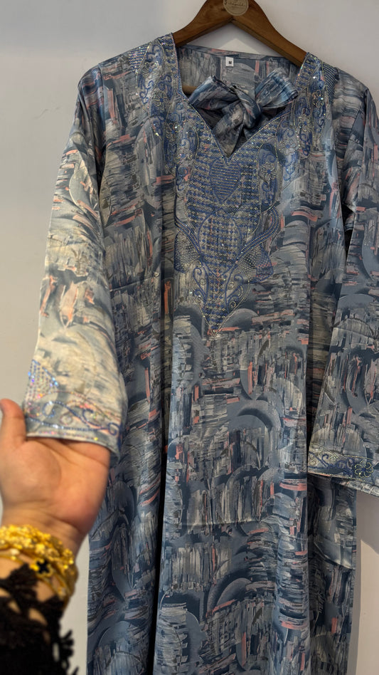 Stitched Mukhawar