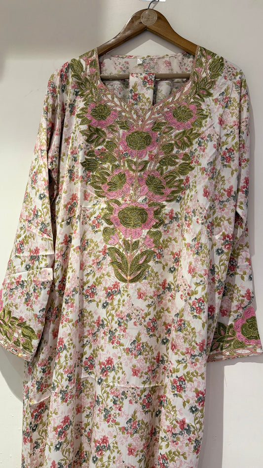 Stitched Mukhawar