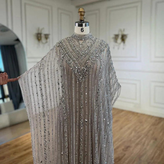 Premium gold kaftan