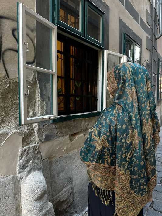 Pashmina Hijab - LINA