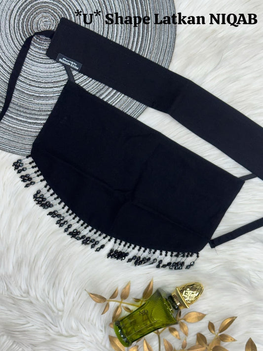 Trending Latkan niqab