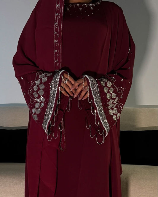 Abaya Style Burka