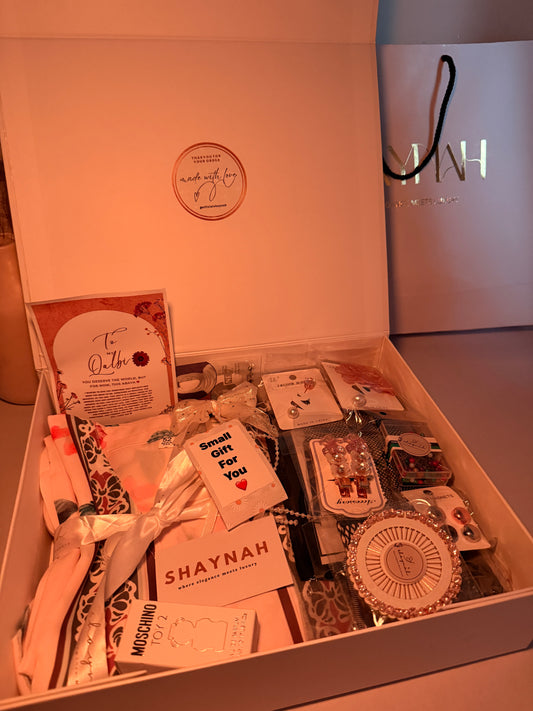 ABAYA HAMPER SET ✨