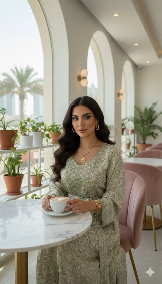 Stitched Mukhawar