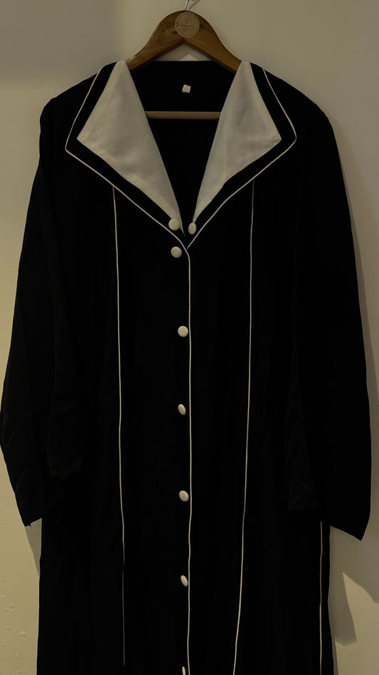 Coat abaya sale