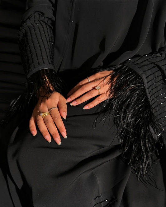 Amina abaya