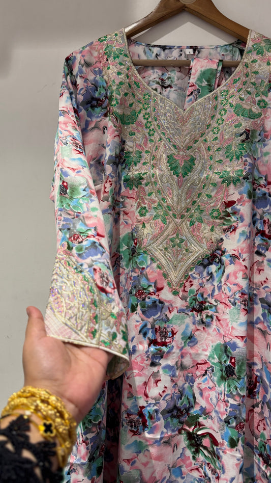 Stitched Mukhawar