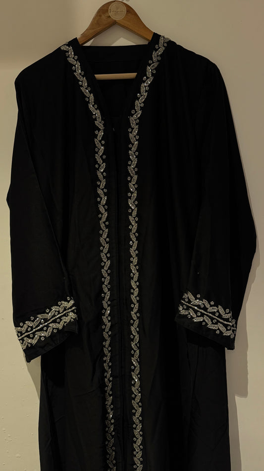 Handwork abaya sale
