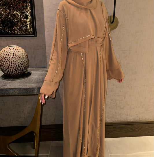 Noya luxe abaya
