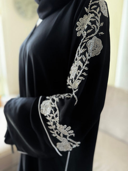 Sofiya handwork abaya