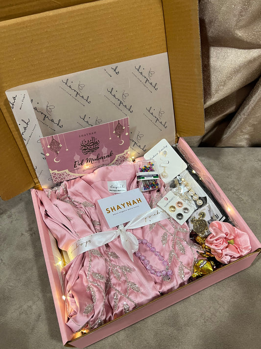 EID ABAYA HAMPER SET ✨