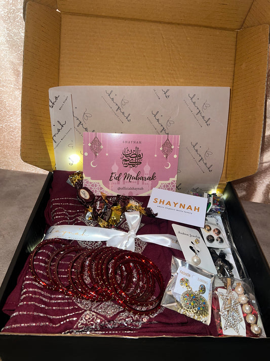 ABAYA EID HAMPER SET ✨