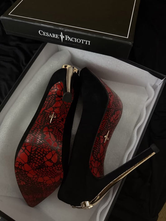 Cesare Paciotti lady Blade heels👠