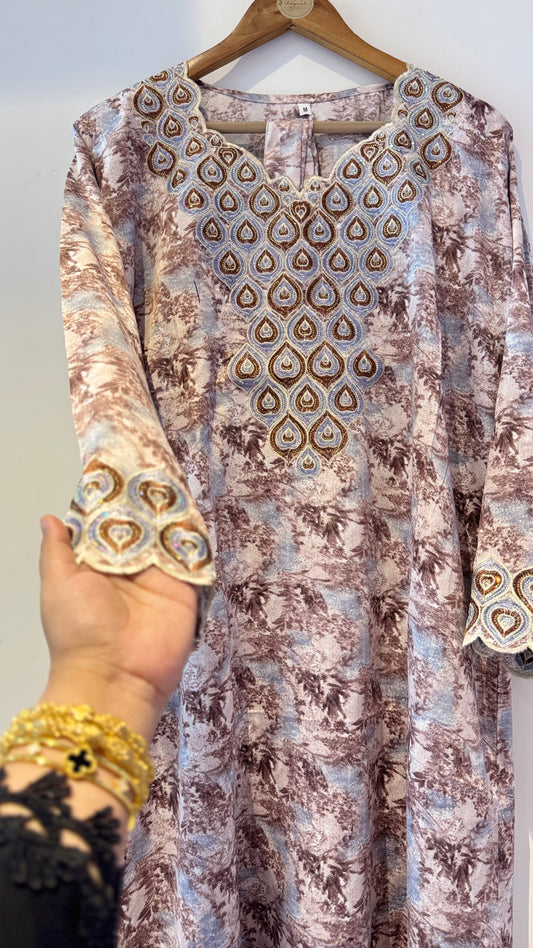 Stitched Mukhawar