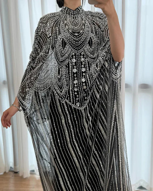 Premium wedding kaftan