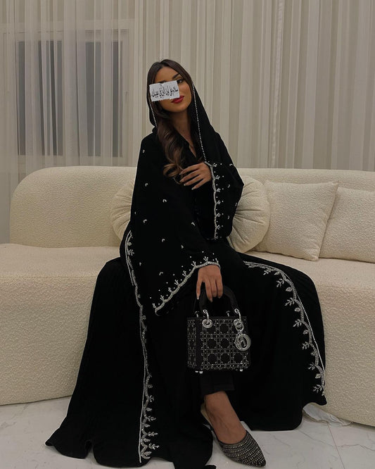 Dreamy abaya