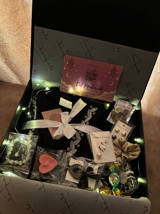 EID ABAYA HAMPER SET ✨