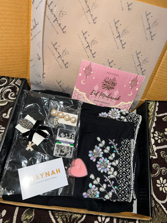 ABAYA EID HAMPER SET ✨
