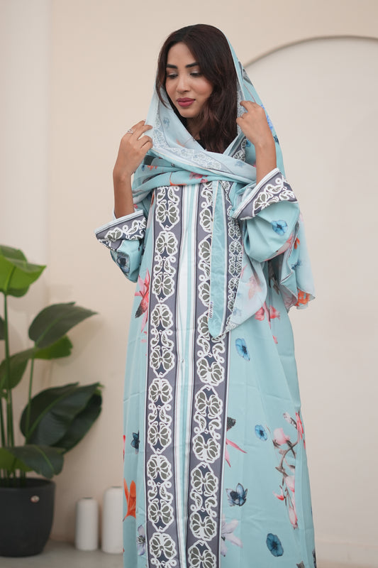 Yousrá abaya (Copy)