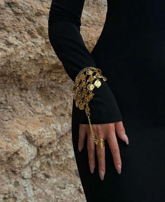 Arab Leyla Handpiece