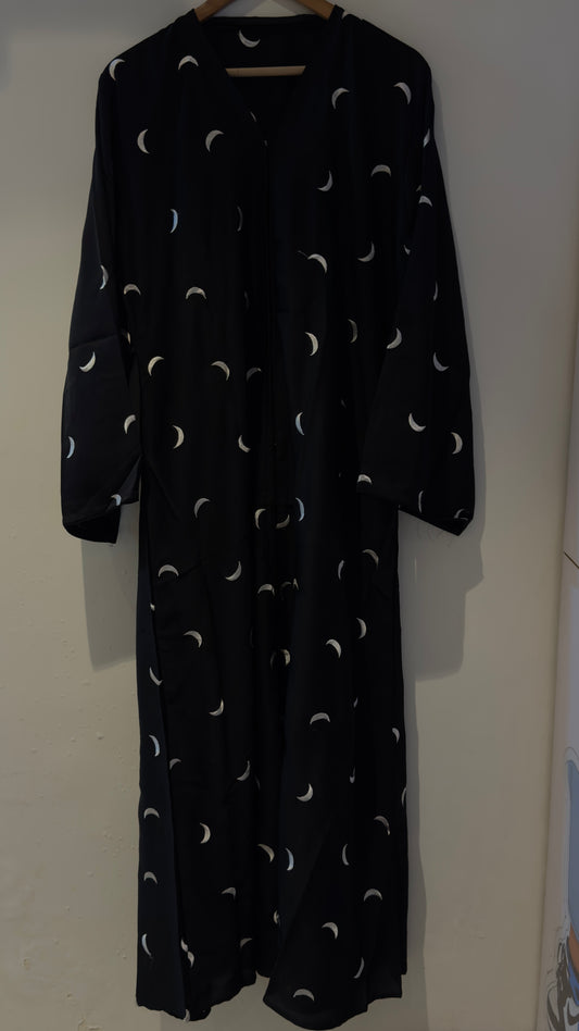 Moon abaya sale