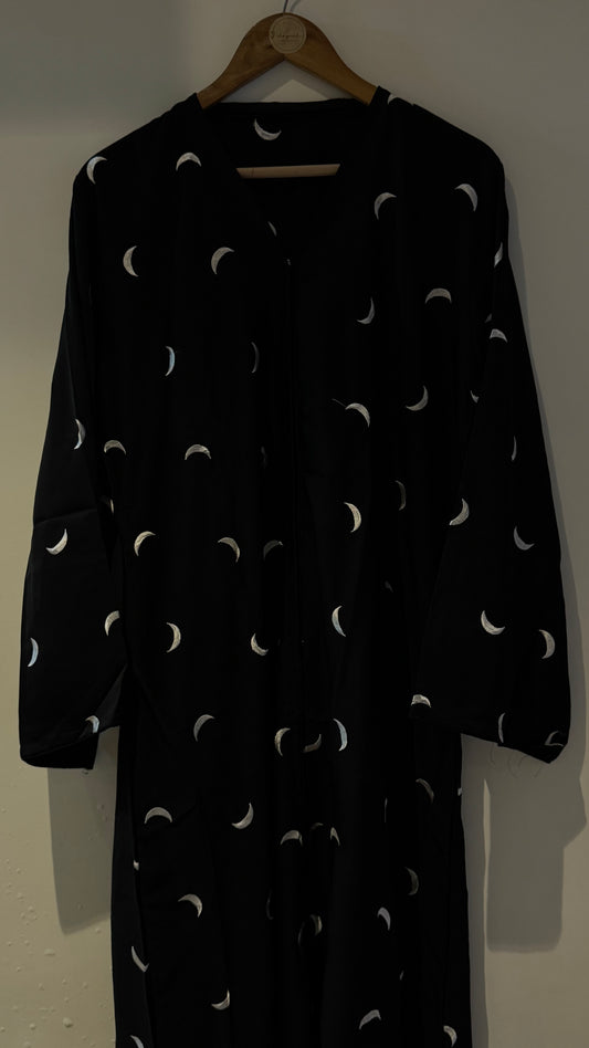 Moon abaya sale