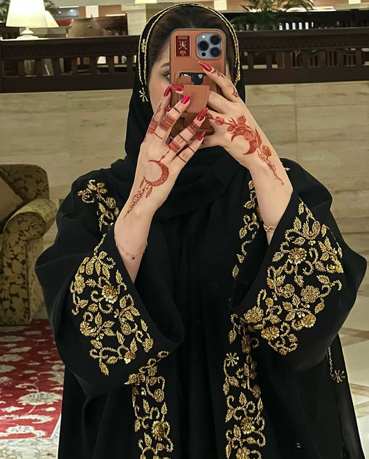 Jannati abaya