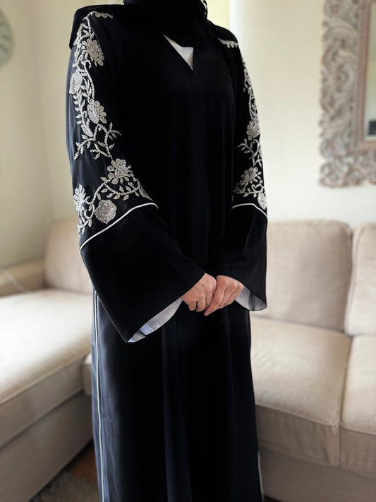 Sofiya handwork abaya