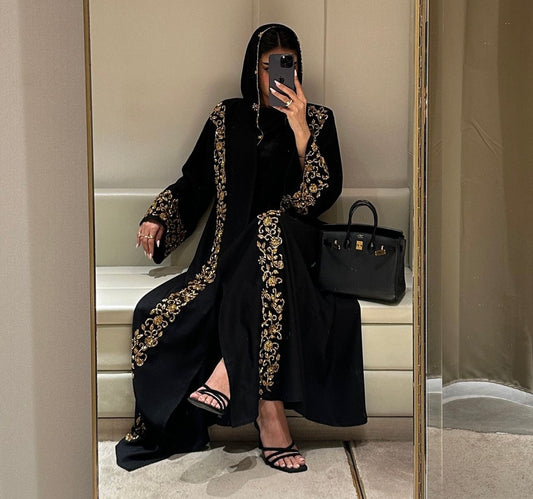 Jannati abaya
