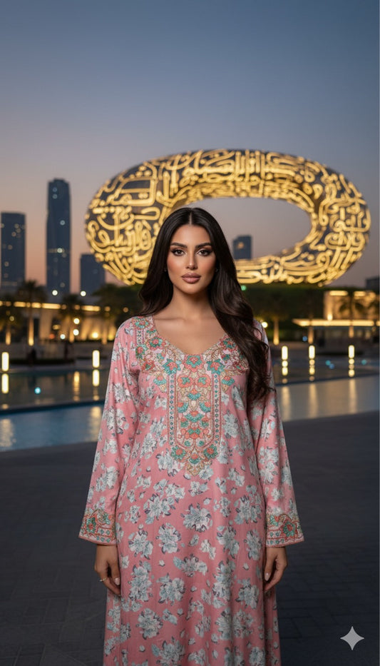 Stitched Mukhawar