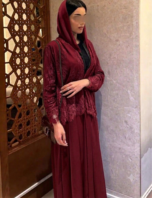 Yousrá abaya (Copy 2)