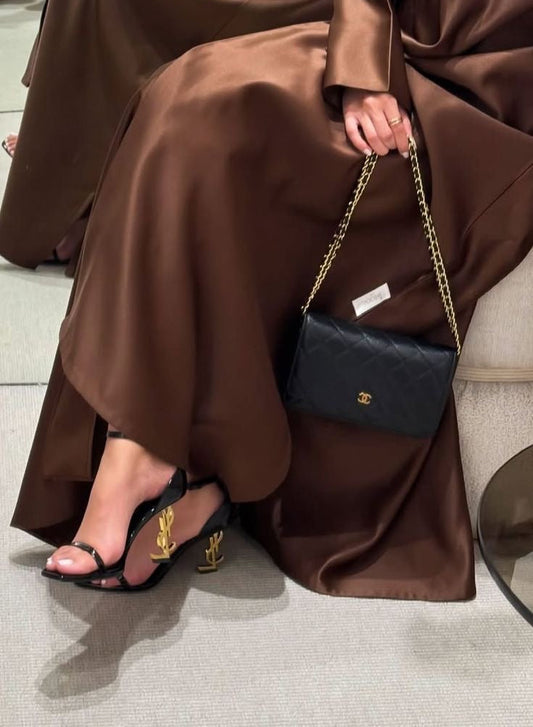 Luxury Ysl heels with box