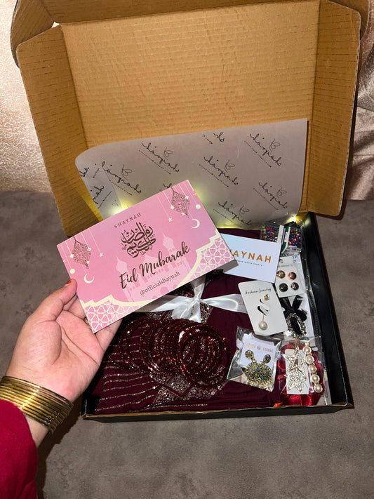ABAYA EID HAMPER SET ✨