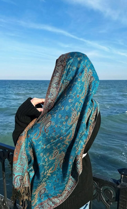 Pashmina Hijab - LINA