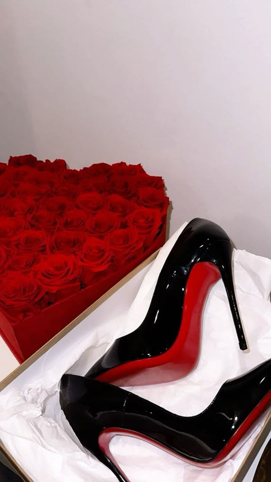 Christian Louboutin high heels