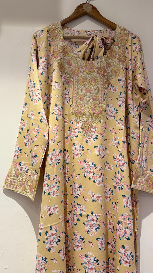 Stitched Mukhawar