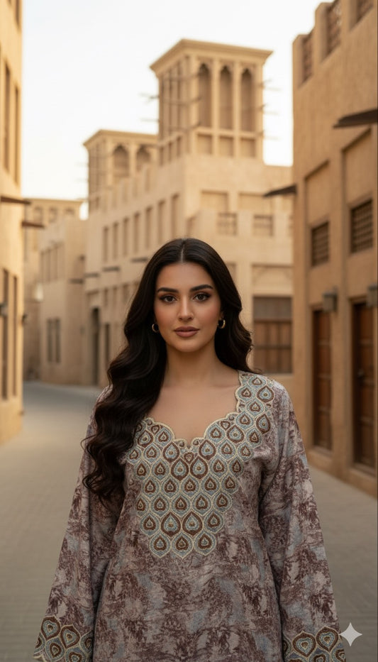Stitched Mukhawar
