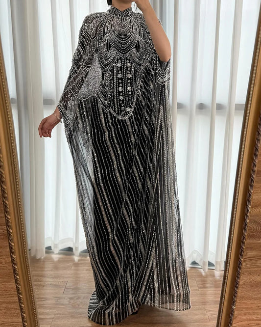 Premium wedding kaftan